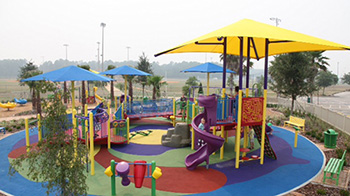 Recreational Playground